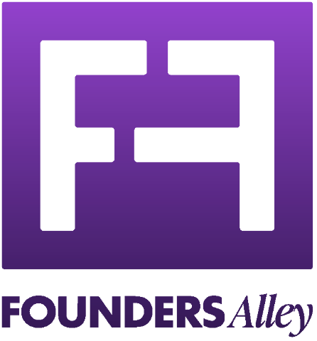 Founders Alley Logo